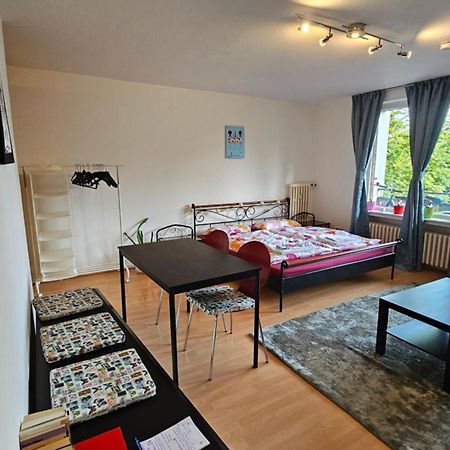 Urlaubsparadies Mit 2 Fahhraedern Stadthagen Esterno foto