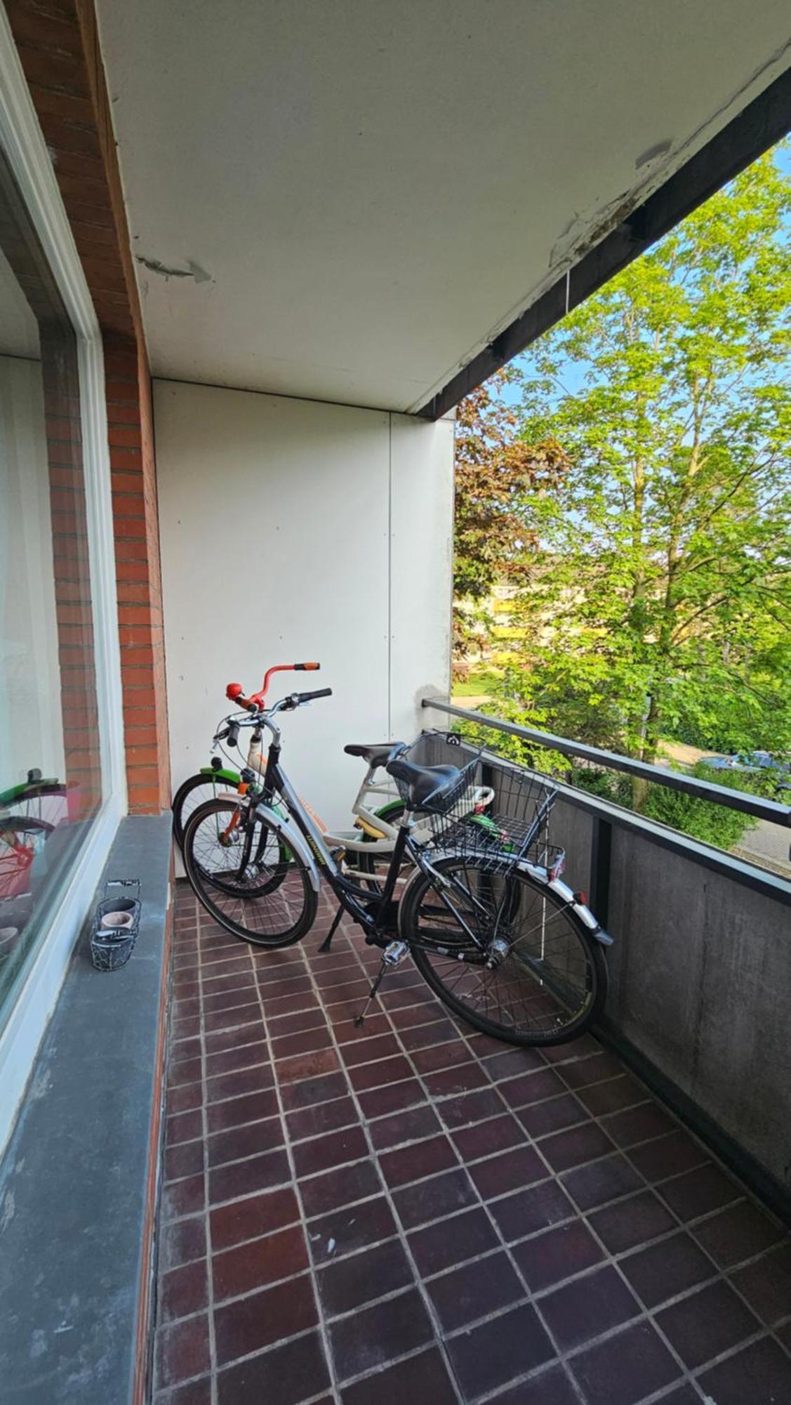 Urlaubsparadies Mit 2 Fahhraedern Stadthagen Esterno foto