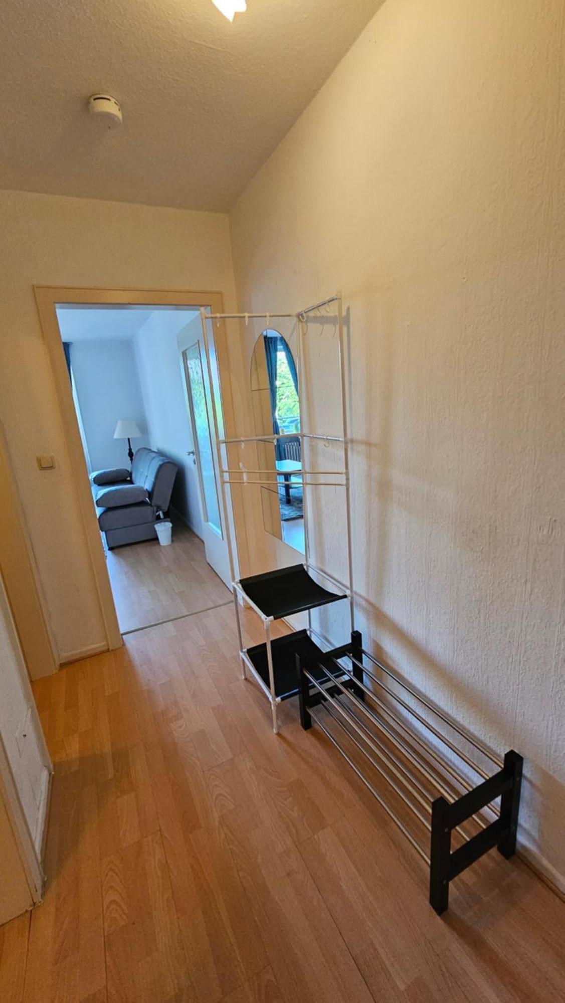 Urlaubsparadies Mit 2 Fahhraedern Stadthagen Esterno foto