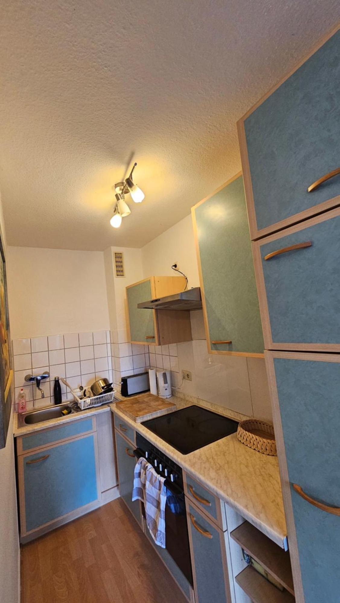 Urlaubsparadies Mit 2 Fahhraedern Stadthagen Esterno foto