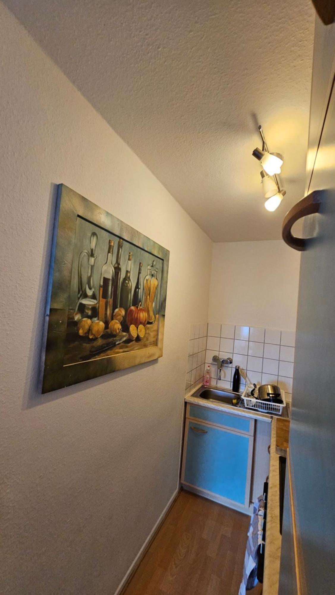 Urlaubsparadies Mit 2 Fahhraedern Stadthagen Esterno foto