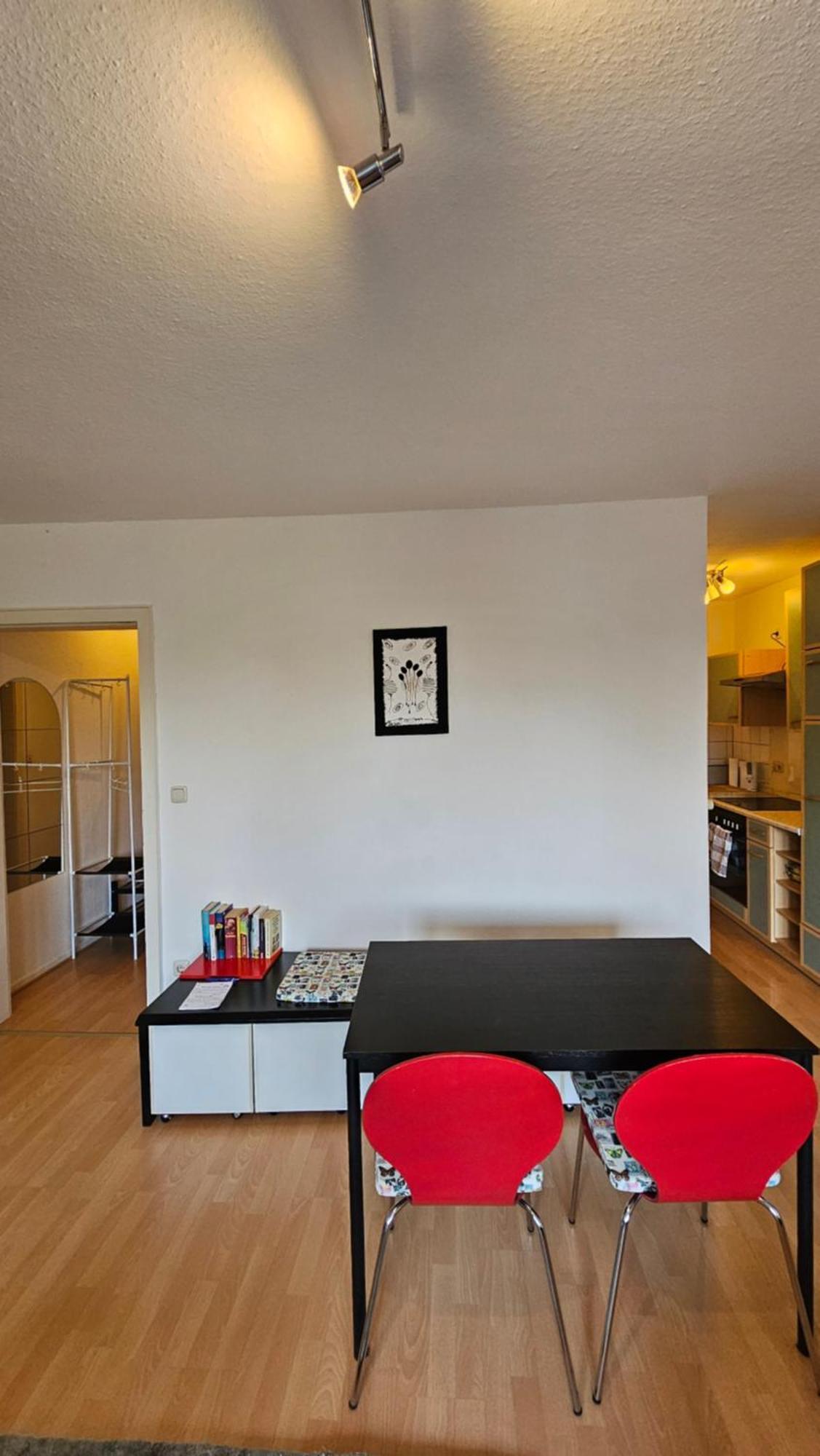 Urlaubsparadies Mit 2 Fahhraedern Stadthagen Esterno foto