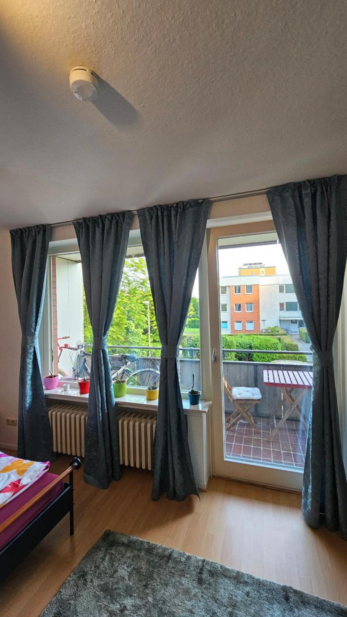 Urlaubsparadies Mit 2 Fahhraedern Stadthagen Esterno foto